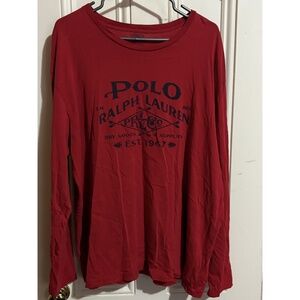 Polo Ralph Lauren long sleeve XXL